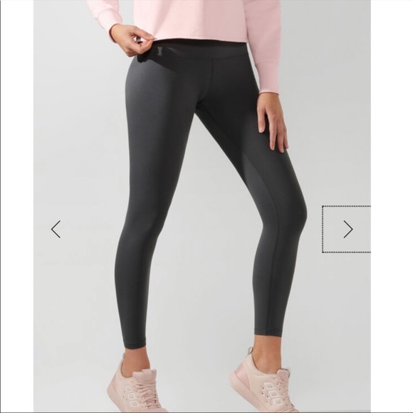 Lorna Jane Pants - Lorna Jane Ultimate ECO Full Length Tight